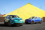 Toyota C-HR R-Code 2017 года (NA)